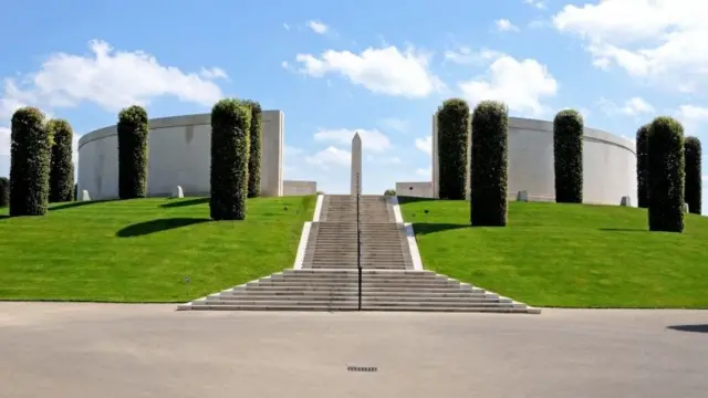 National Memorial Arboretum