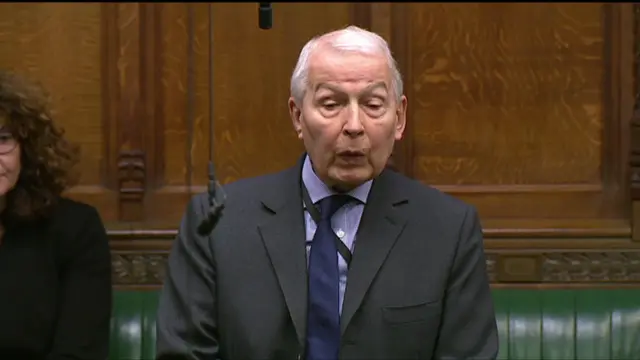 Frank Field