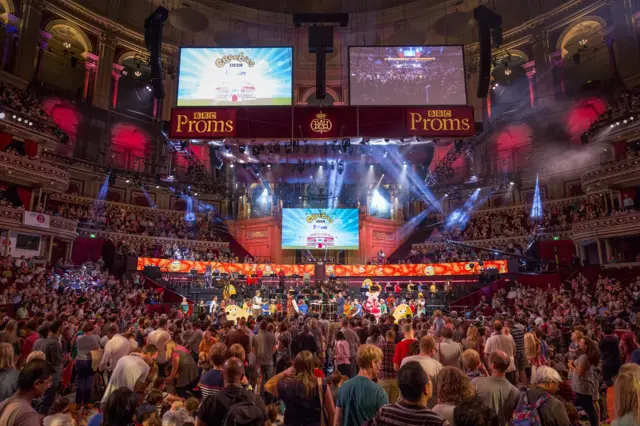 BBC Proms