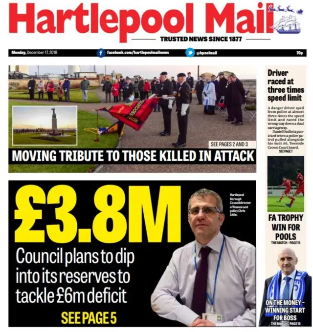 Hartlepool Mail