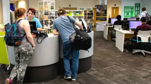 Woolwich Central Library