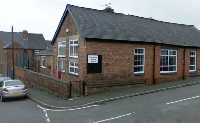 Marlpool Infants School