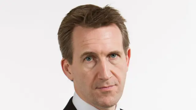 Dan Jarvis