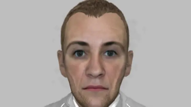 E-fit of wanted man