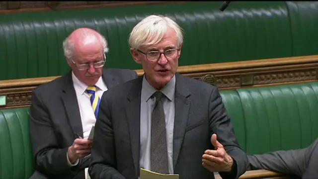 Norman Lamb