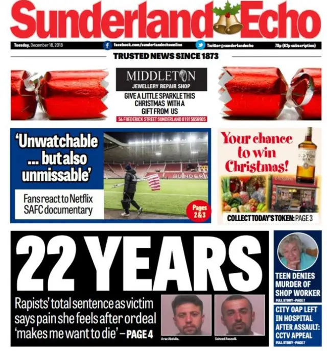 Sunderland Echo