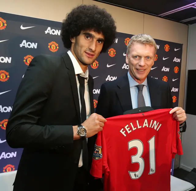 Fellaini