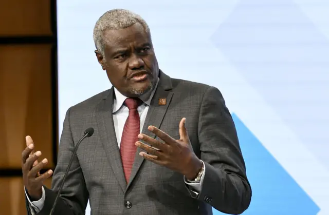 Moussa Faki