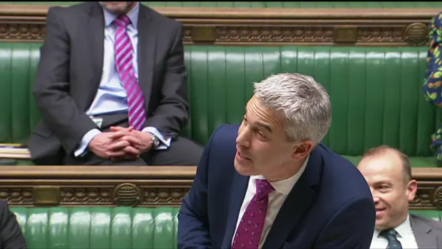 Stephen Barclay