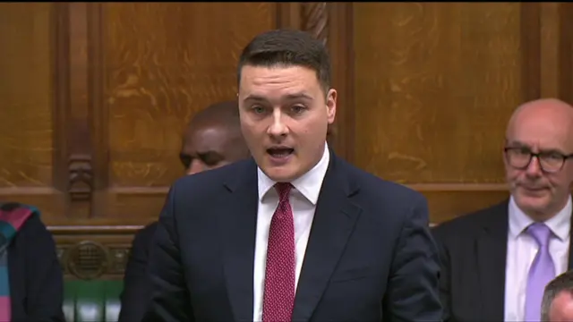 Wes Streeting