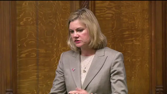 Justine Greening