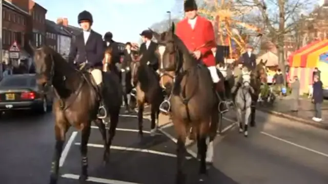 Grantham Hunt