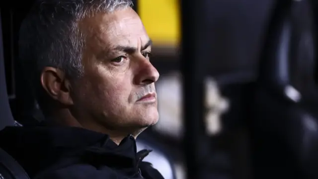 Jose Mourinho