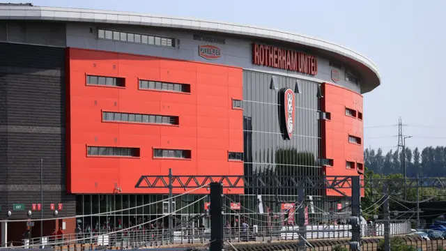 The New York Stadium