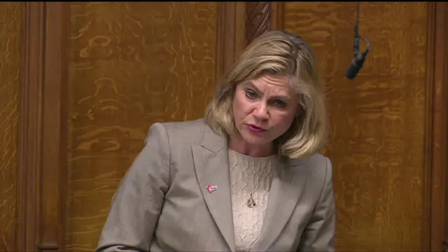 Justine Greening