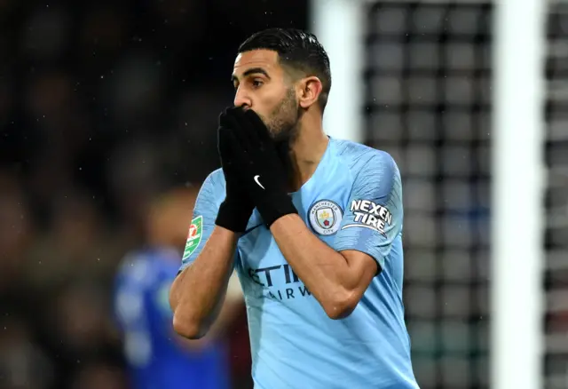 Riyad Mahrez