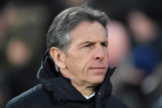 Claude Puel