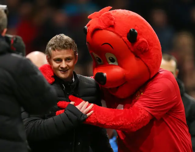 Ole Gunnar Solskjaer