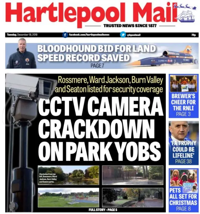 Hartlepool Mail