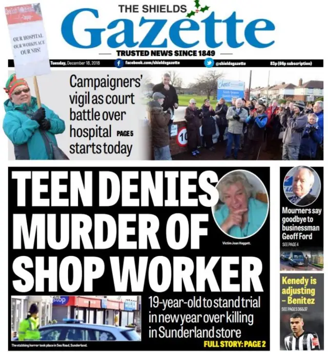 Shields Gazette