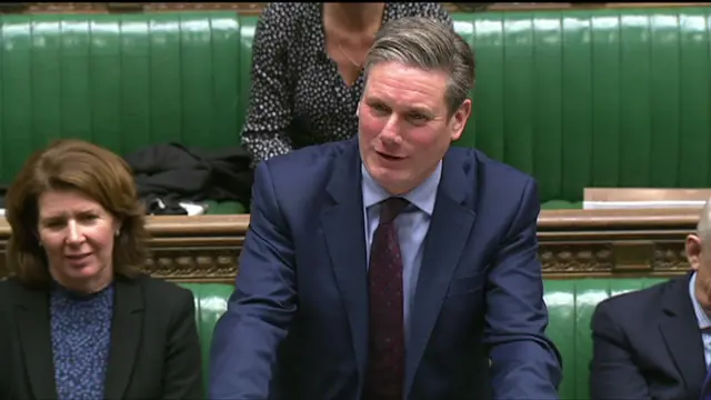 Keir Starmer