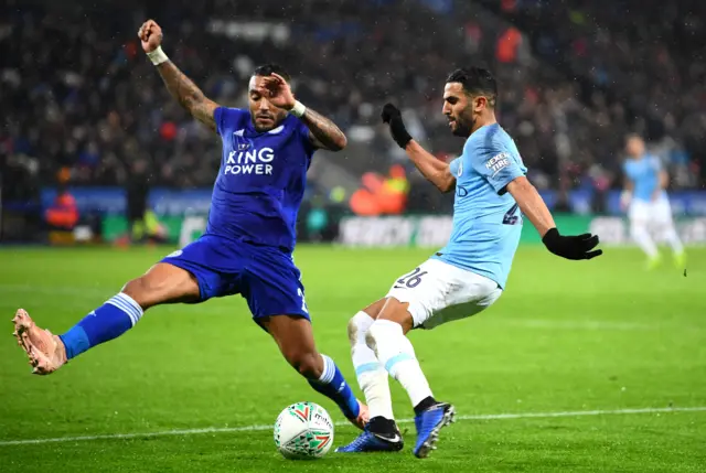 Riyad Mahrez