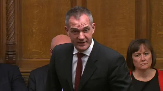 Hove Labour MP Peter Kyle