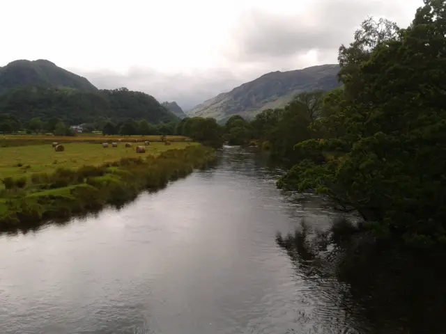 Derwentwater and Borrowdale