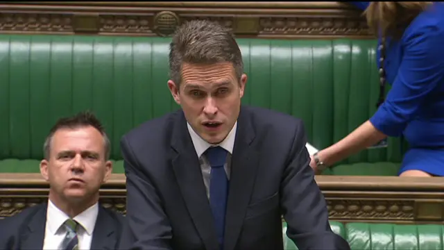 Gavin Williamson