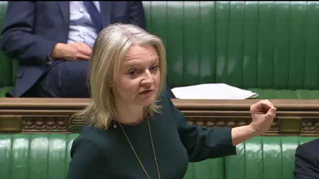 Liz Truss