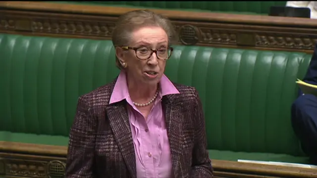 Margaret Beckett