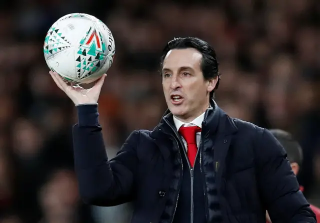 Unai Emery