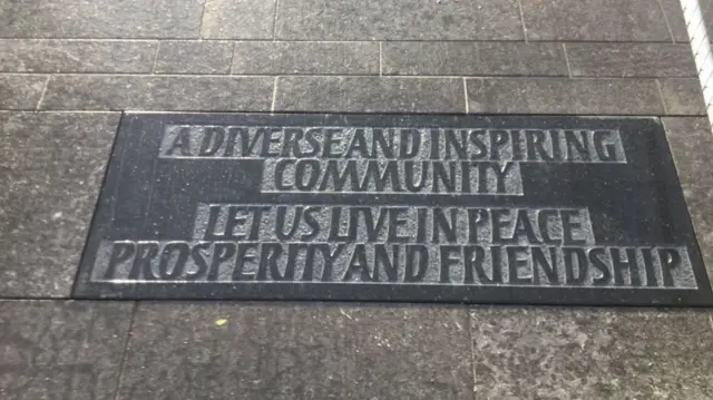 paving stone