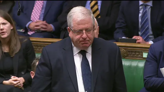 Sir Patrick McLoughlin