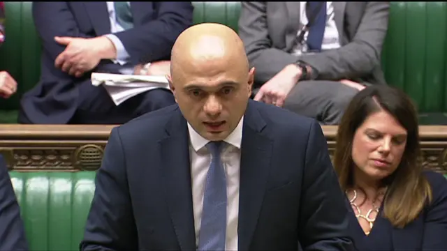 Sajid Javid