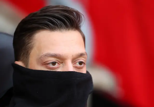 Mesut Ozil