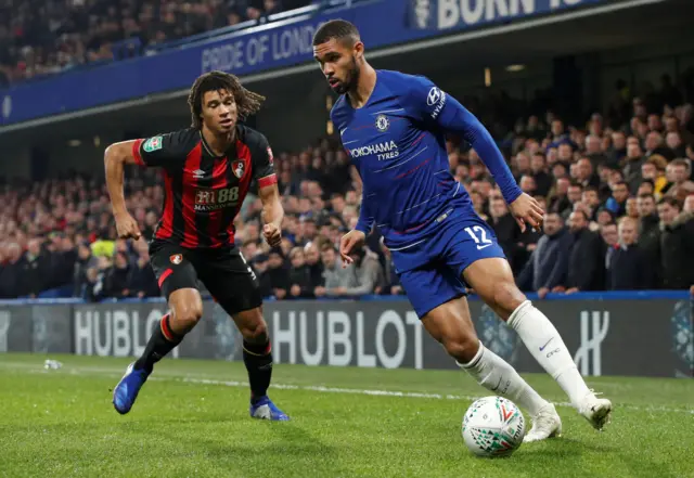 Ruben Loftus-Cheek