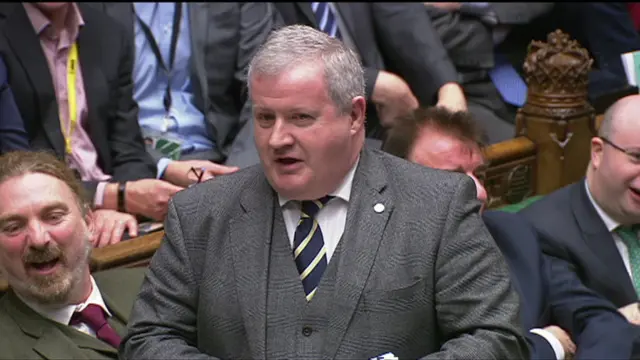 Ian Blackford