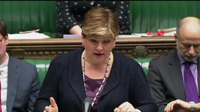 Emily Thornberry