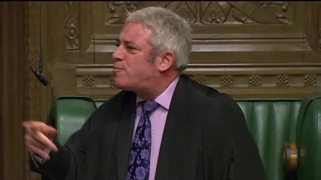 John Bercow