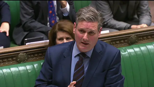 Sir Keir Starmer