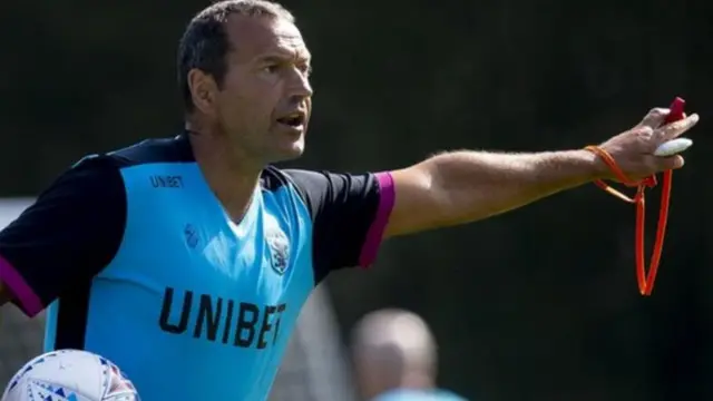 Colin Calderwood