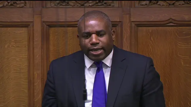 David Lammy