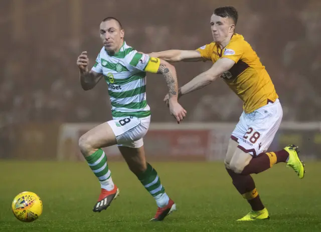 Scott Brown and David Turnbull