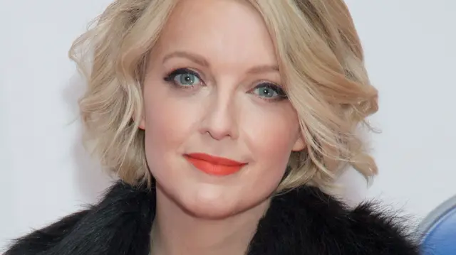 Lauren Laverne