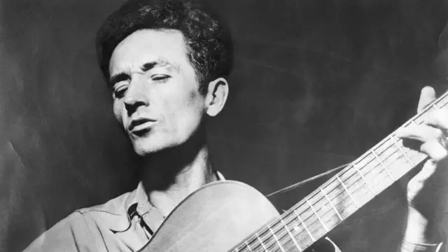 Woody Guthrie