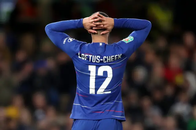 Ruben Loftus-Cheek