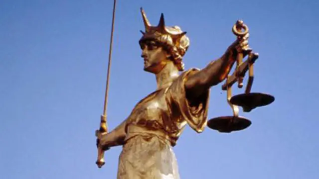 Scales of Justice