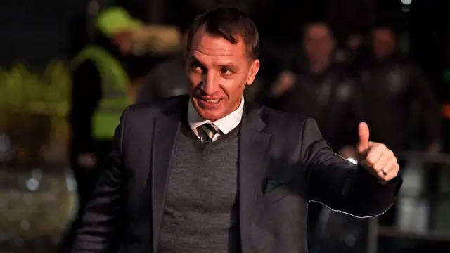 Brendan Rodgers