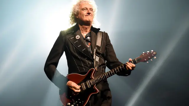 Brian May